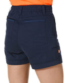 The Middy Womens Short - Navy