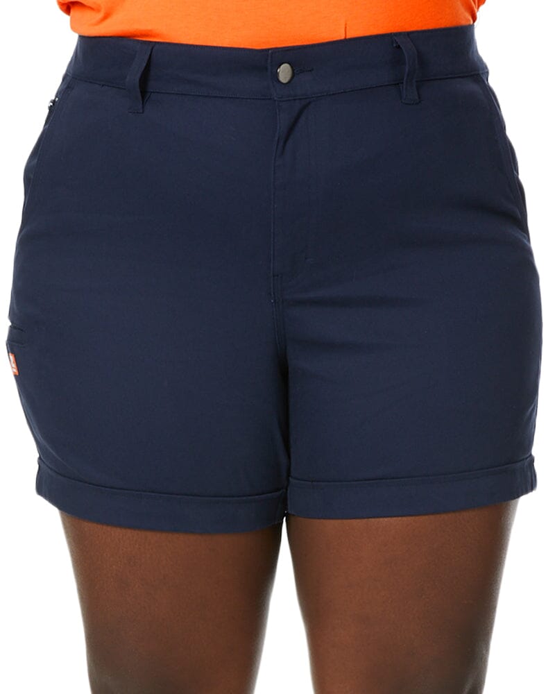 The Middy Womens Short - Navy