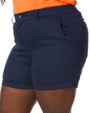 The Middy Womens Short - Navy