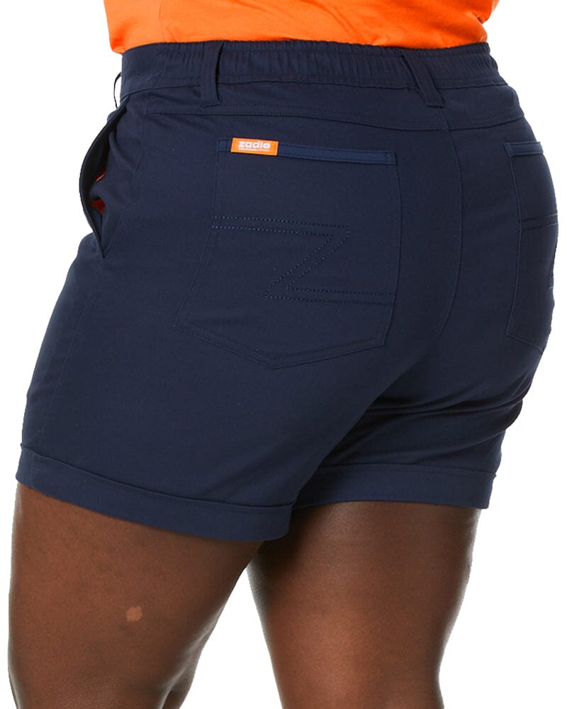 The Middy Womens Short - Navy