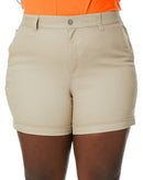 The Middy Womens Short - Stone