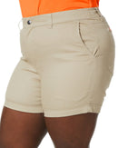 The Middy Womens Short - Stone