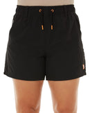 Tradies Womens Z-Lite Comfort Short 2 Value Pack - Black