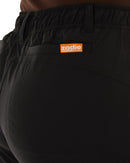 Womens Z-Lite Comfort Short - Black