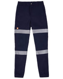 The Middy Womens Taped Pant - Navy