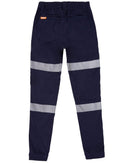 The Middy Womens Taped Pant - Navy