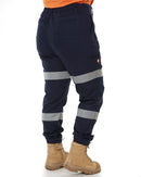 The Middy Womens Taped Pant - Navy