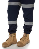 The Middy Womens Taped Pant - Navy