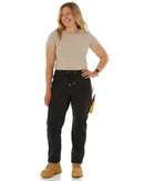 Womens Z-Lite Comfort Pant - Black