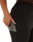 Womens Z-Lite Comfort Pant - Black