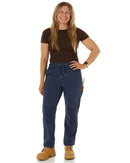 Womens Z-Lite Comfort Pant - Navy