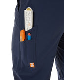 Womens Z-Lite Comfort Pant - Navy