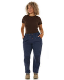 Womens Z-Lite Comfort Pant - Navy
