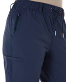 Womens Z-Lite Comfort Taped Pant - Navy