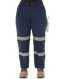 Womens Z-Lite Comfort Taped Pant - Navy