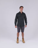 X Airflow Stretch Ripstop Shirt - Black