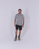 Slab Hybrid Short - Black