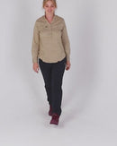 Ladies Flexlite Pants - Navy