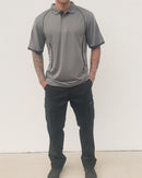 8 Pocket Cargo Pants - Black