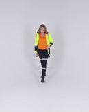 Women's Flex and Move Biomotion Taped Jeggings - Navy