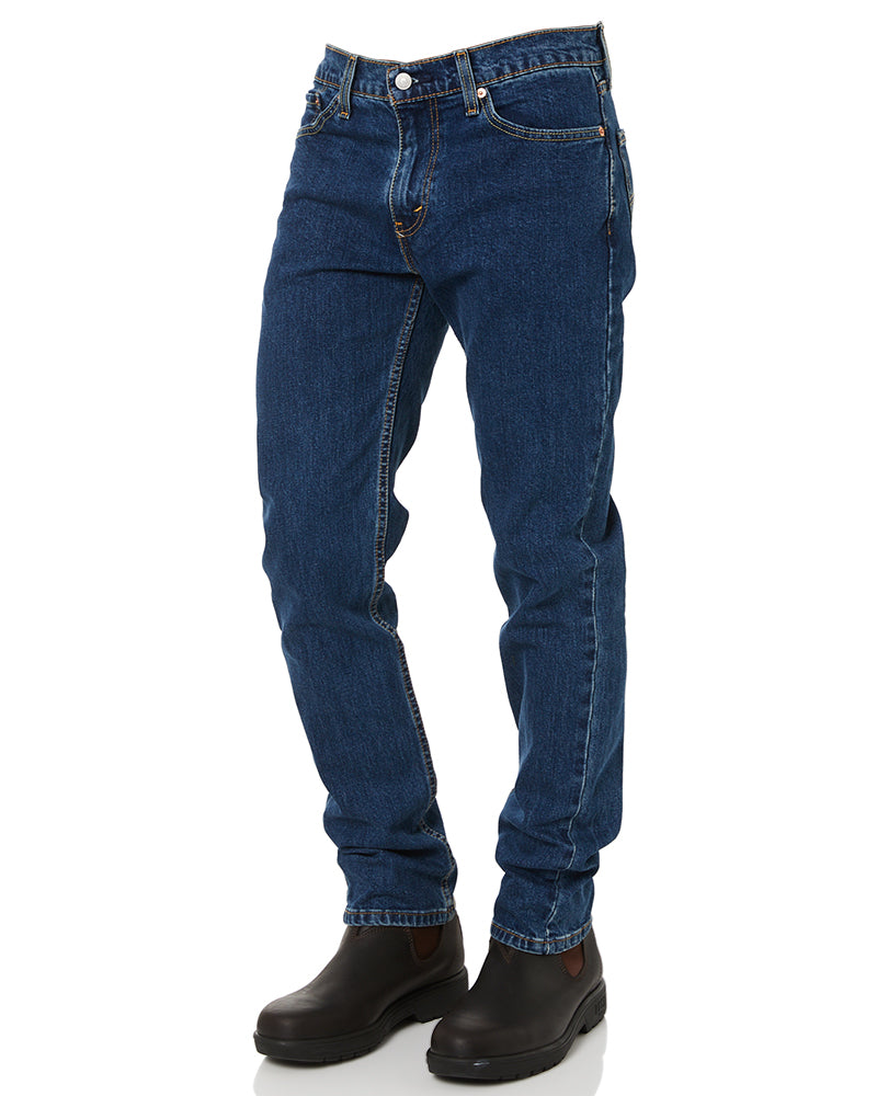 Levis 511 Stretch Jeans Dark Stonewash Buy Online