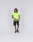 WS-1 Cargo Work Shorts - Black