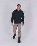 Work Fleece Hoodie - Navy