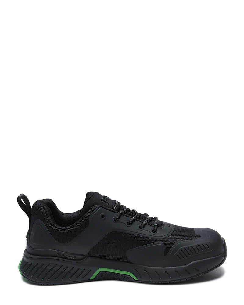 WJ-1 Safety Jogger - Black