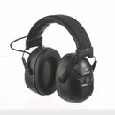 aXess One Bluetooth Earmuffs - Black