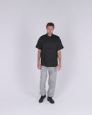 Kent Chefs SS Jacket - Black