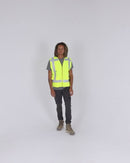 Hi Vis Cooling Vest - Yellow