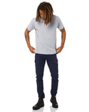 3056 Stretch Cargo Pant - Navy