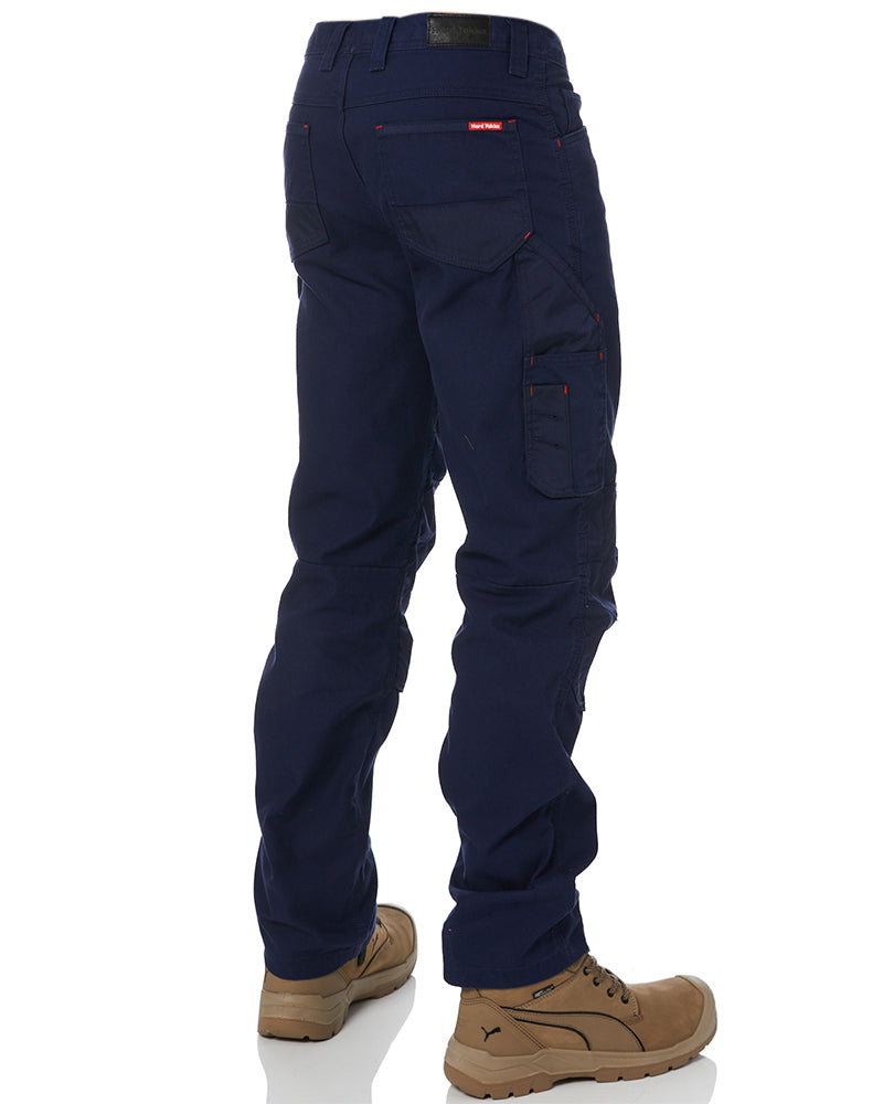 Hard Yakka Legends Pant Navy Buy Online - Main Image
