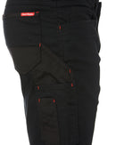 Legends Short - Black