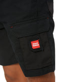 Legends Short - Black