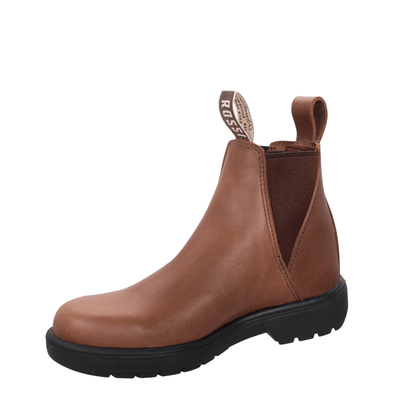 Rossi 342 Womens Musk Endura Work Boot Brown Buy Online