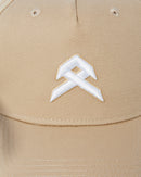 Carpenter A Frame Baseball Hat - Khaki