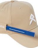 Carpenter A Frame Baseball Hat - Khaki