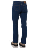 Ladies Stretch Denim Jeans - Denim