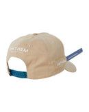 Carpenter A Frame Baseball Hat - Khaki
