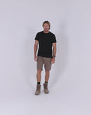 Caliper Work Short - Brindle