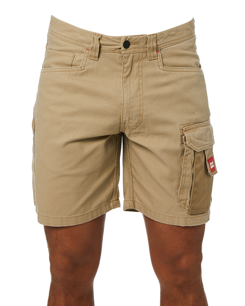 Hard Yakka Legends Short - Khaki | Buy Online Hard Yakka Legends Short - Khaki | Buy Online