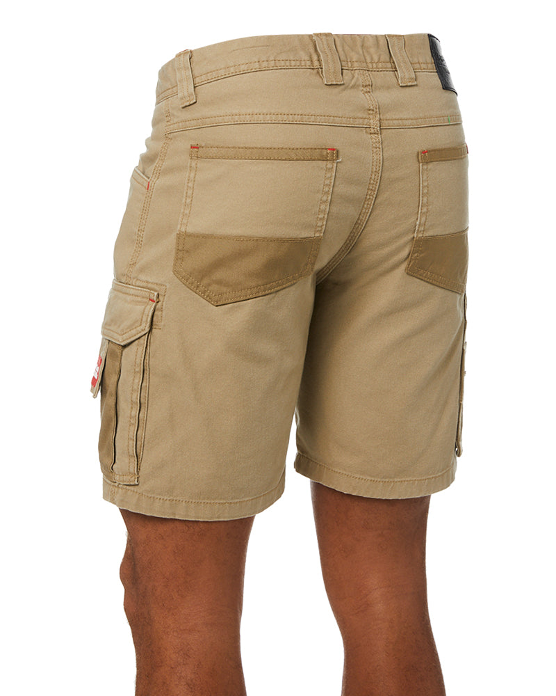 Legends Short - Khaki