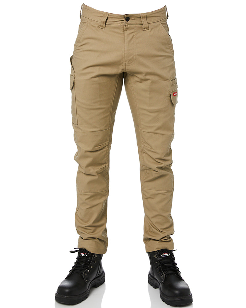 Hard Yakka 3056 Stretch Cargo Pant  Khaki  Buy Online