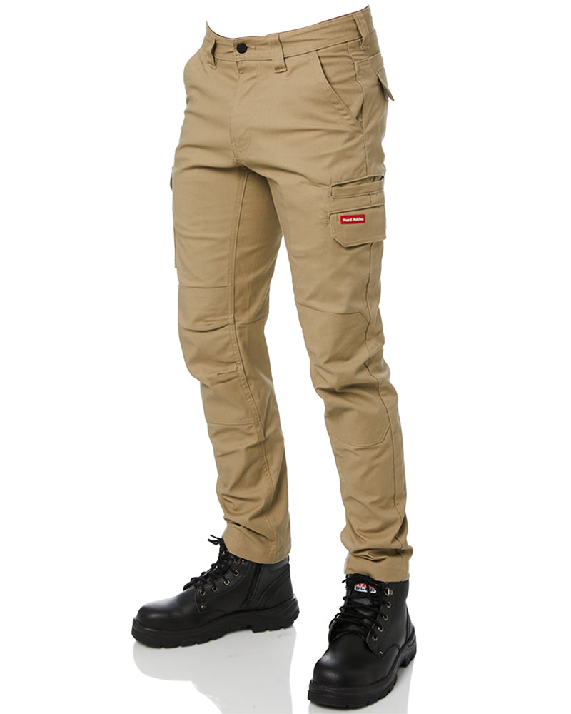 THEORY Neoteric stretch cotton-blend twill cargo pants | NET-A-PORTER