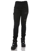 Womens Raptor Cuff Pant - Black
