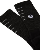 Bamboo Performance Socks 2 Pack - Black
