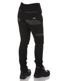 Womens Raptor Cuff Pant - Black