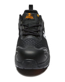 Logic Safety Work Shoe - Black/Orange