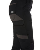 Womens Raptor Cuff Pant - Black